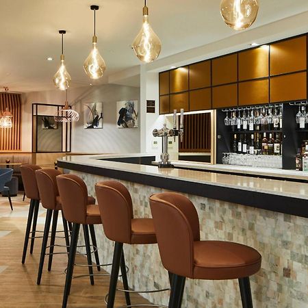Courtyard By Marriott Oxford City Centre Buitenkant foto