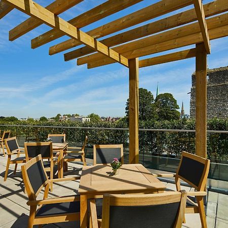 Courtyard By Marriott Oxford City Centre Buitenkant foto